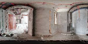 深凡装饰《铂金家园11-1209》水电施工全景存档