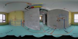 精筑艺宅《大悦湾11-1503》水电施工全景存档