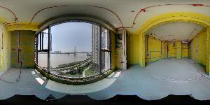 和兴装饰《瓯北碧桂园8-602》水电施工全景存档装修热线13806866039
