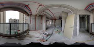 和兴装饰 18868779717《精筑艺宅-碧桂园9-1101》水电施工全景存档