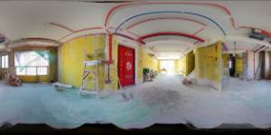 精筑艺宅《中央原墅3-2504》水电施工全景存档