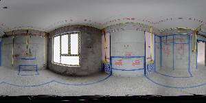 精装房施工样板水电VR