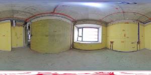 珑腾空间商业设计匠品施工《绿城留香园5-2201》水电施工全景赏析