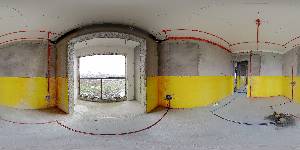 乐清波涛装饰《宁静嘉园702》水电施工全景存档