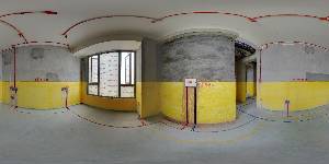 乐清波涛装饰《乐清南虹2-2402》水电施工全景存档