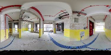 乐清波涛装饰《绿城玫瑰园8-2004》水电施工全景存档
