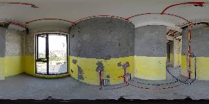 乐清波涛装饰《绿城玫瑰园1-601》水电施工全景存档
