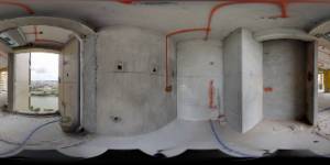 温州云信装饰《锦水湾1908》水电施工全景存档