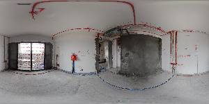 大墨设计匠品施工----------永达嘉园水电施工全景存档