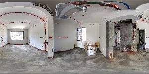 大墨设计匠品施工---万象城7-402水电施工全景存档