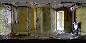 大墨设计匠品施工《滨江首府4-1503》水电施工全景存档