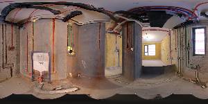 大墨设计匠品施工《新都会15-2504》水电施工全景存档