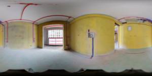 大墨设计匠品施工《大公馆二期3-1002》水电施工全景存档