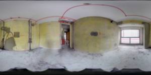 大墨设计匠品施工《紫玉庭2-803》水电施工全景存档