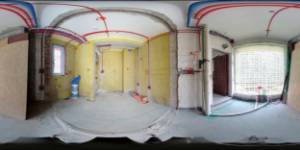 大墨设计 匠品施工《温州府2-901》水电施工全景存档