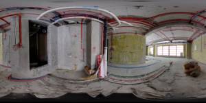 大墨设计匠品施工《万科时代中心2-703》水电施工全景存档