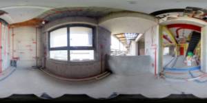 大墨设计 匠品施工《白鹿二期3-602》水电施工全景存档