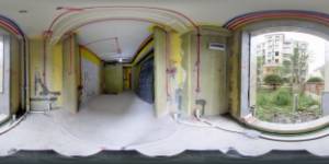 大墨设计 匠品施工《白麓城三期19-102》水电施工全景存档