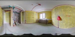 大墨设计 匠品施工《白麓城二期12-1602》水电施工全景存档