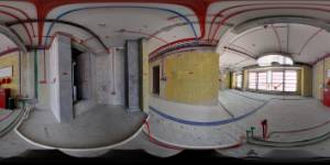 大墨设计匠品施工《翡翠滨江3-2003》水电施工全景存档