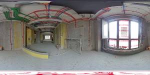 大墨设计匠品施工《置信原墅11-1007》水电存档全景赏析