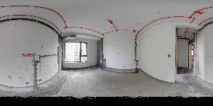 丽园装饰《公园天下12-1203》360全景赏析