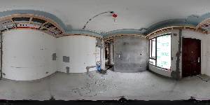 温州丽园装饰《海派公馆5-2306》水电施工全景存档