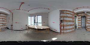 温州丽园装饰《香缇华府1-1001》水电施工全景存档