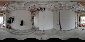温州丽园装饰《白鹿城5-1501》水电施工全景存档