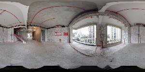 温州华派装饰《将军华府3-505》水电施工全景存档