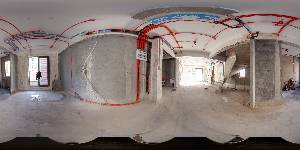 温州高墨设计机构《鹿岛甲第16-308》水电施工全景存档