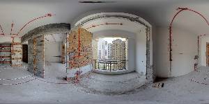 温州轩景装饰《瑞仕花园7-1202》水电全景案例赏析