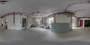 温州轩景装饰《金星花苑9-206》360全景赏析