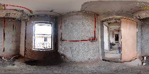 温州轩景装饰《水心桂杆组团14-506》360全景赏析