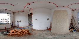 温州轩景装饰《水心桂杆组团14-506》360全景赏析