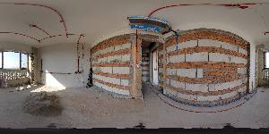 温州轩景装饰《君庭领墅10-909》水电施工全景存档