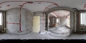 温州轩景装饰《聚欢家园10-906》水电施工全景存档