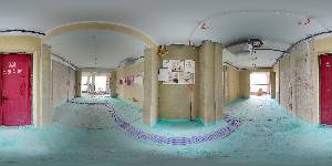 温州九鼎装饰《公园天下7-2402》水电施工全景存档