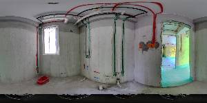 温州九鼎装饰《福垟家园3-2-2602》水电施工全景存档