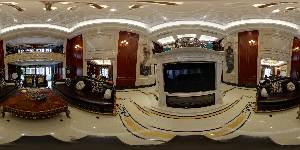 温州九鼎装饰《中央公馆8-1501》实景案例全景赏析