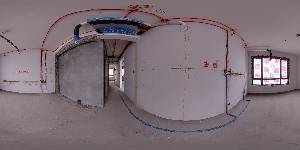 开美装饰《万象城》水电全景案例留档