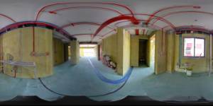 温州开美装饰《中央公园3-1103》水电施工全景存档