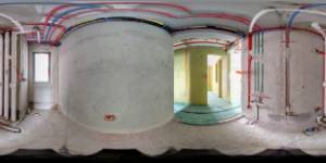 温州开美装饰《中央公园5-703》水电施工全景存档