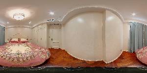 瑞安丽园装饰《玉海首府3-504》实景案例全景赏析