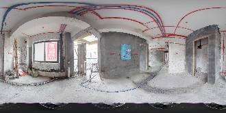 瑞安丽园装饰《润锦苑4-1-701》水电施工全景存档