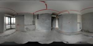 瑞安丽园装饰《仙源景园1-1502》水电施工全景存档