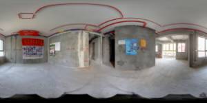 中国丽园《仙源锦园2-2-501》水电施工全景存档
