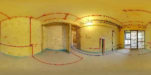 温州罗门世嘉《南塘一组团2-1803》水电施工全景存档