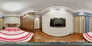 欧本木门《昆仑公馆6-2301》实景案例全景赏析