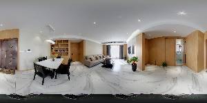欧本木门《御龙湾4-503》实景案例全景赏析